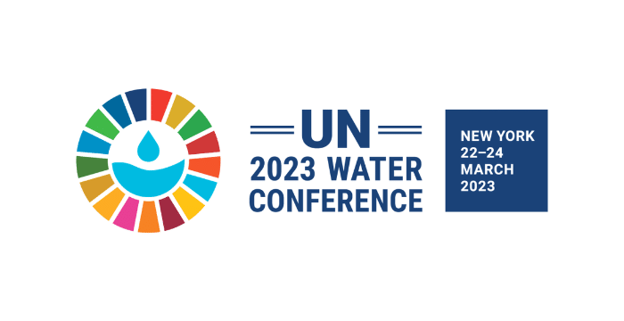 UN 2023 Water Conference